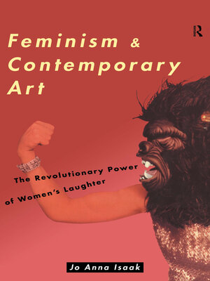 cover image of Feminism and Contemporary Art